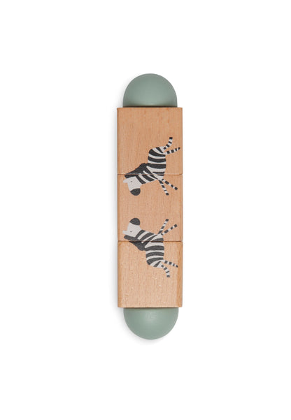 Jollein Houten Draaipuzzel | Jungle Jambo