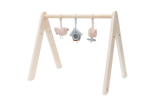 Babygym Speeltjes - Lovely Birds