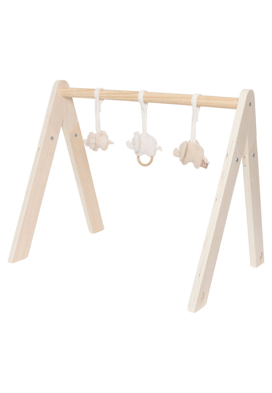 Babygym Speeltjes - Elephant Tales