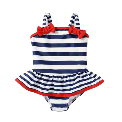 Baby badpak - Zwemkleding - Maritieme print