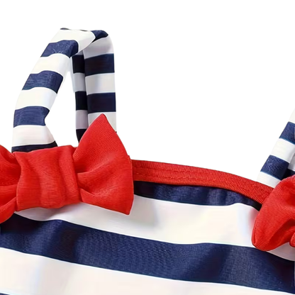 Baby badpak - Zwemkleding - Maritieme print