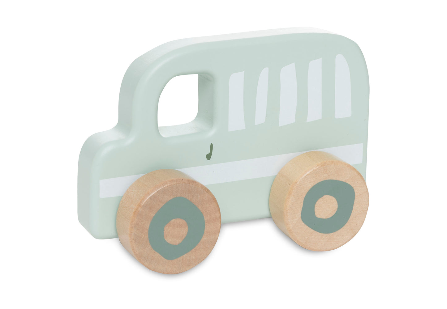 Jollein Houten Auto op Wielen | On The Go | 3 Stuks