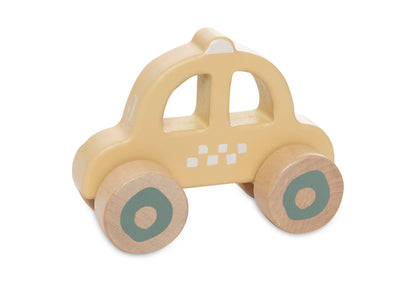 Jollein Houten Auto op Wielen | On The Go | 3 Stuks