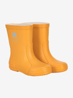 CeLaVi | Basis laarzen | Solide | Geel | Mineral Yellow