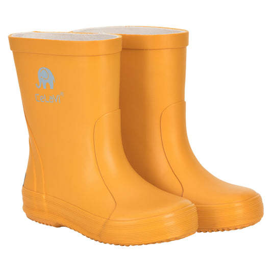 CeLaVi | Basis laarzen | Solide | Geel | Mineral Yellow