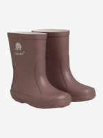 CeLaVi | Basis laarzen | Donker Bruin | Burgundy