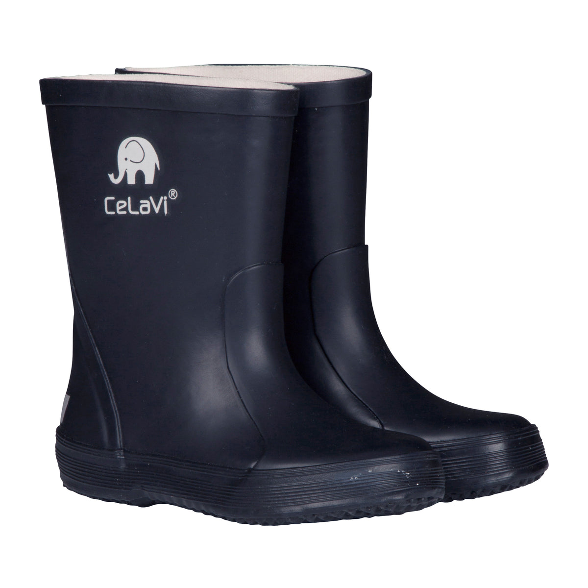 CeLaVi | Basis laarzen | Donker Blauw | Dark Navy