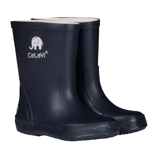 CeLaVi | Basis laarzen | Donker Blauw | Dark Navy