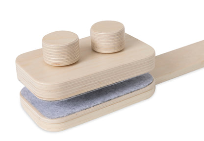 Houten arm voor Mobiel