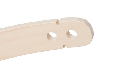 Houten arm voor Mobiel