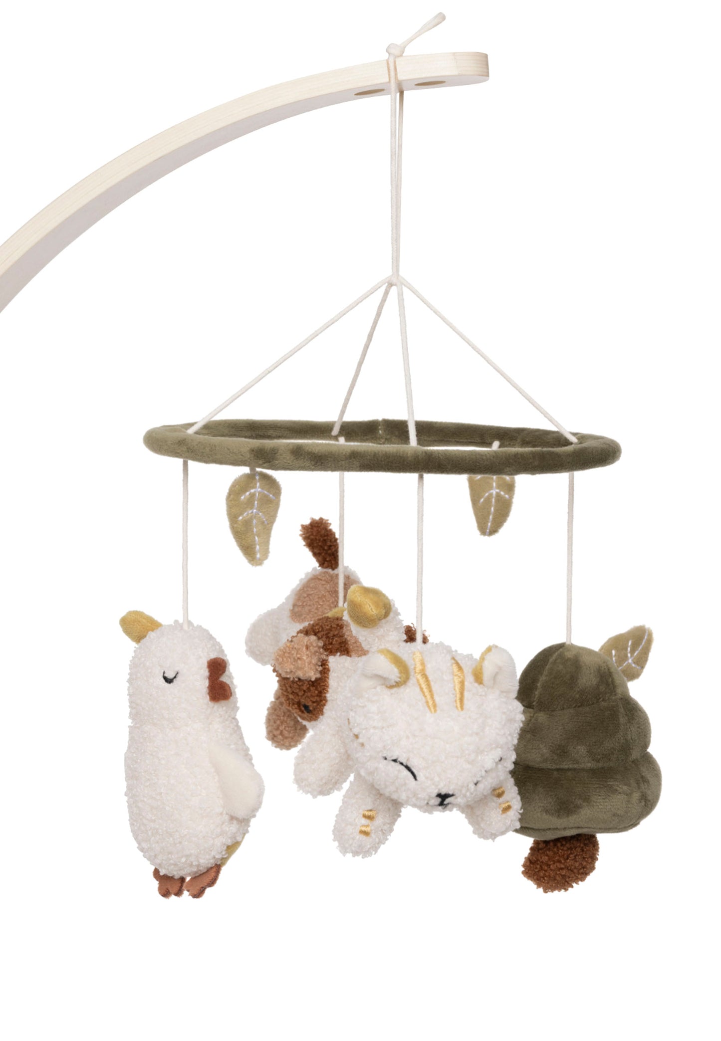 Jollein Babymobiel | Tiny Park