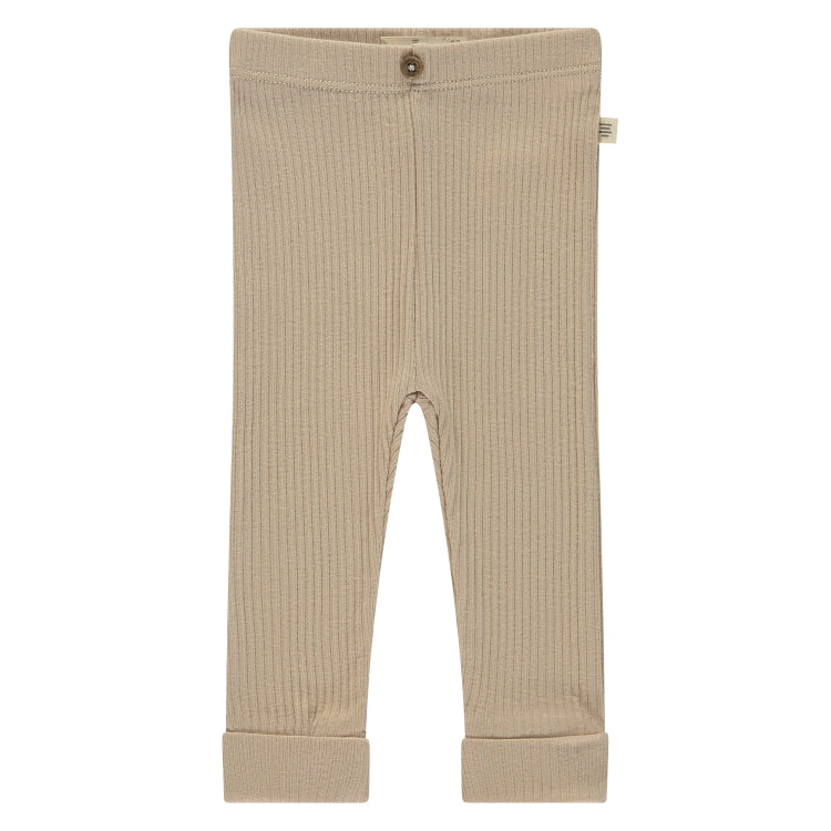 A Tiny Story Baby Broekje | Nougat | Beige