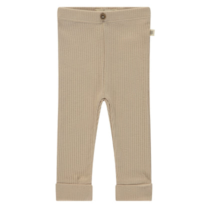 A Tiny Story Baby Broekje | Nougat | Beige