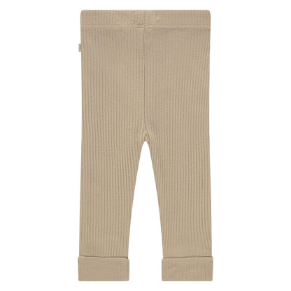 A Tiny Story Baby Broekje | Nougat | Beige