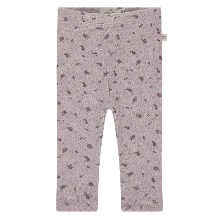 A Tiny Story Baby Broekje | Light Mauve
