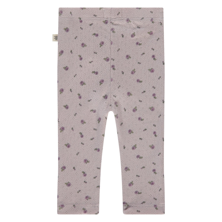 A Tiny Story Baby Broekje | Light Mauve