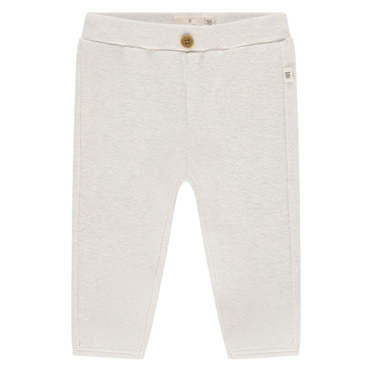 A Tiny Story - Baby Broekje - Ecru - Melange