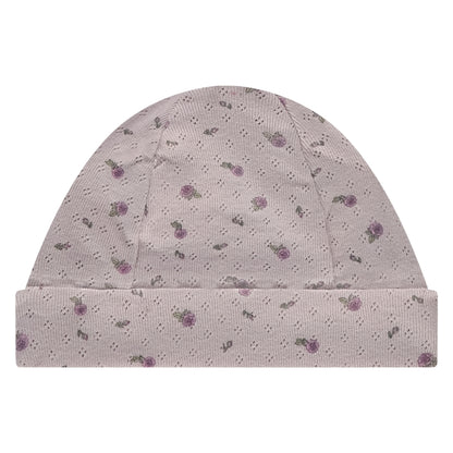 A Tiny Story Baby Mutsje | Light Mauve