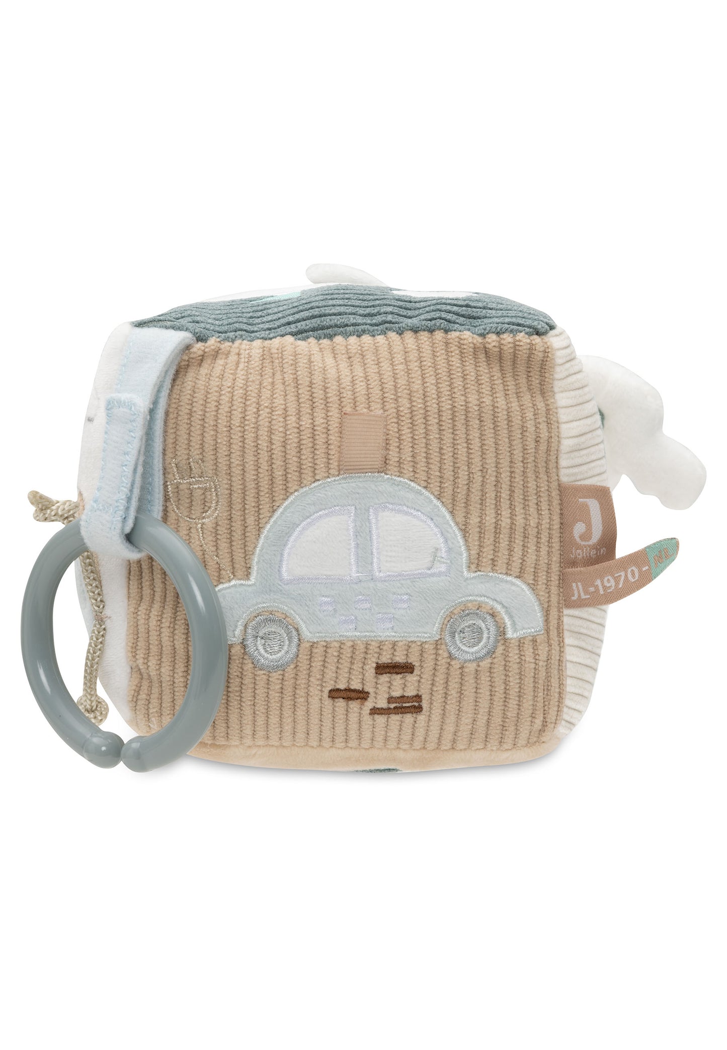 Jollein Activiteitenkubus | On The Go