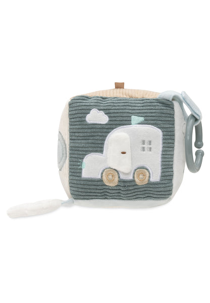 Jollein Activiteitenkubus | On The Go