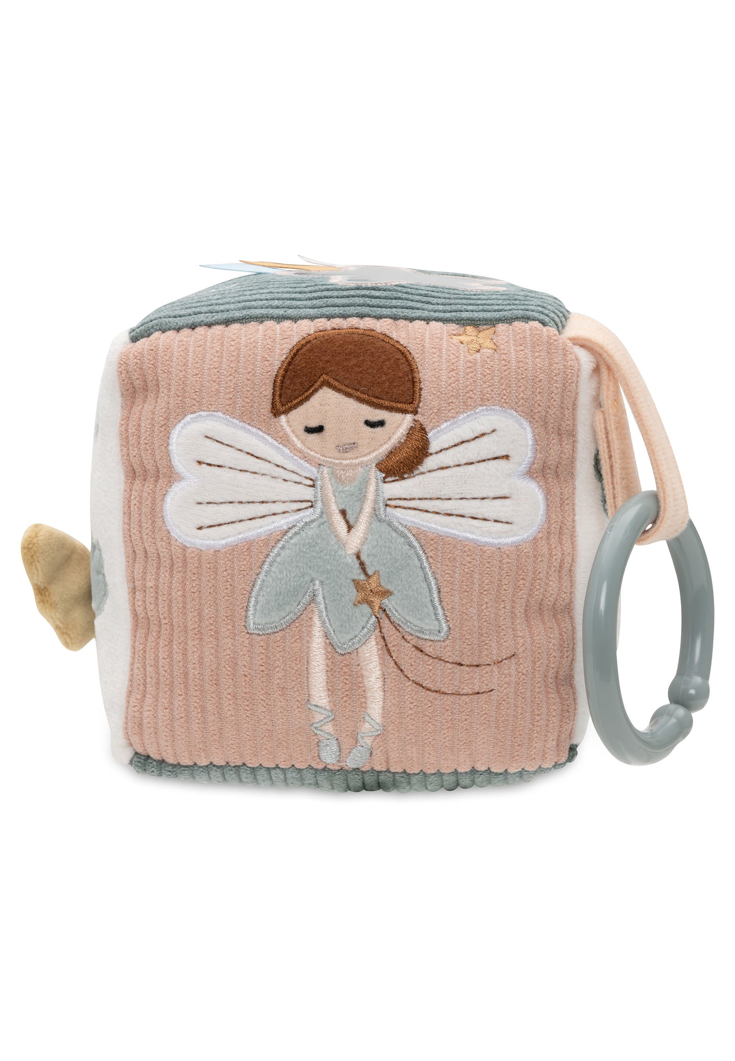 Jollein Activiteitenkubus | Lovely Birds