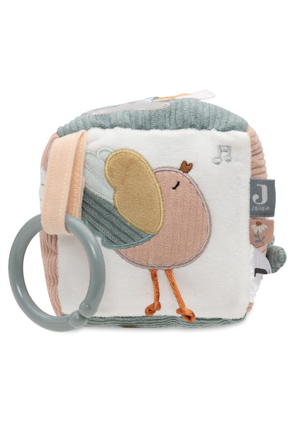 Jollein Activiteitenkubus | Lovely Birds