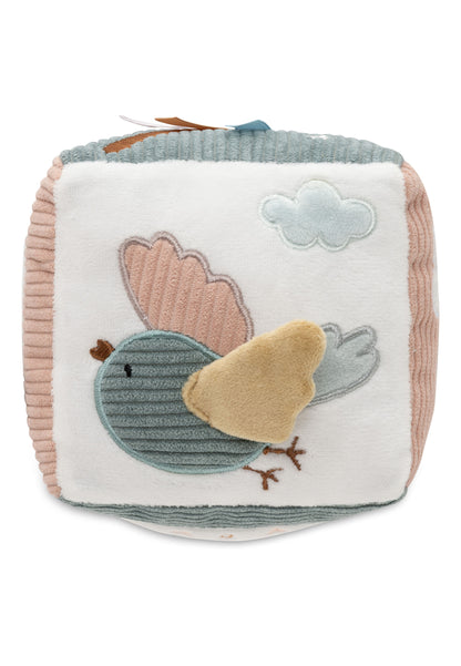 Jollein Activiteitenkubus | Lovely Birds