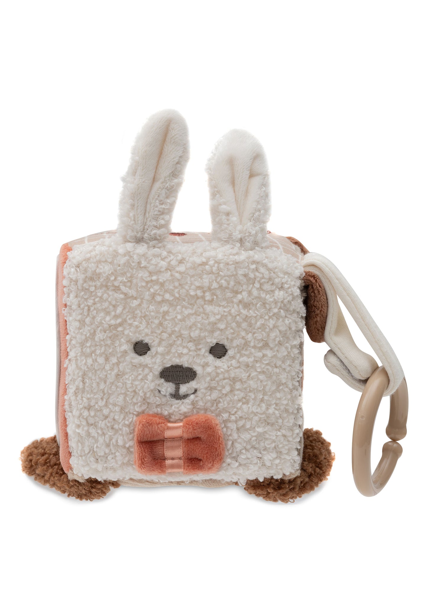 Jollein Activiteitenkubus | Animal Friends