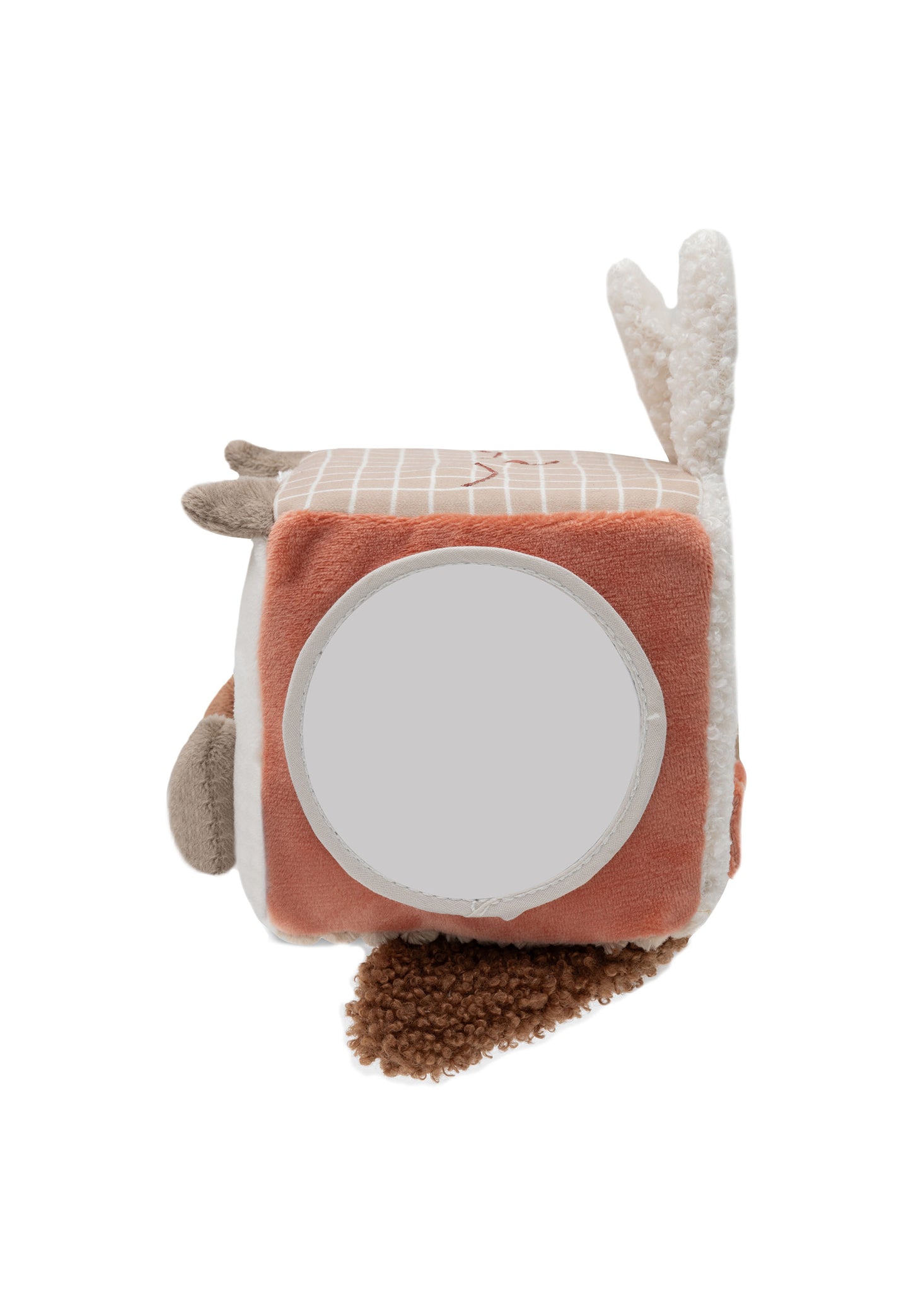 Jollein Activiteitenkubus | Animal Friends