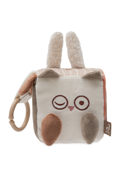 Jollein Activiteitenkubus | Animal Friends