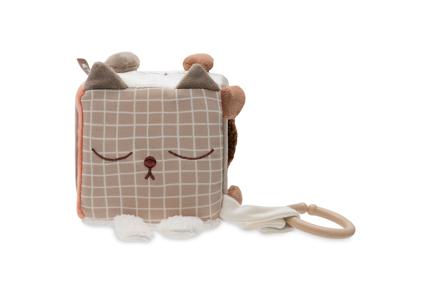 Jollein Activiteitenkubus | Animal Friends