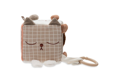 Jollein Activiteitenkubus | Animal Friends