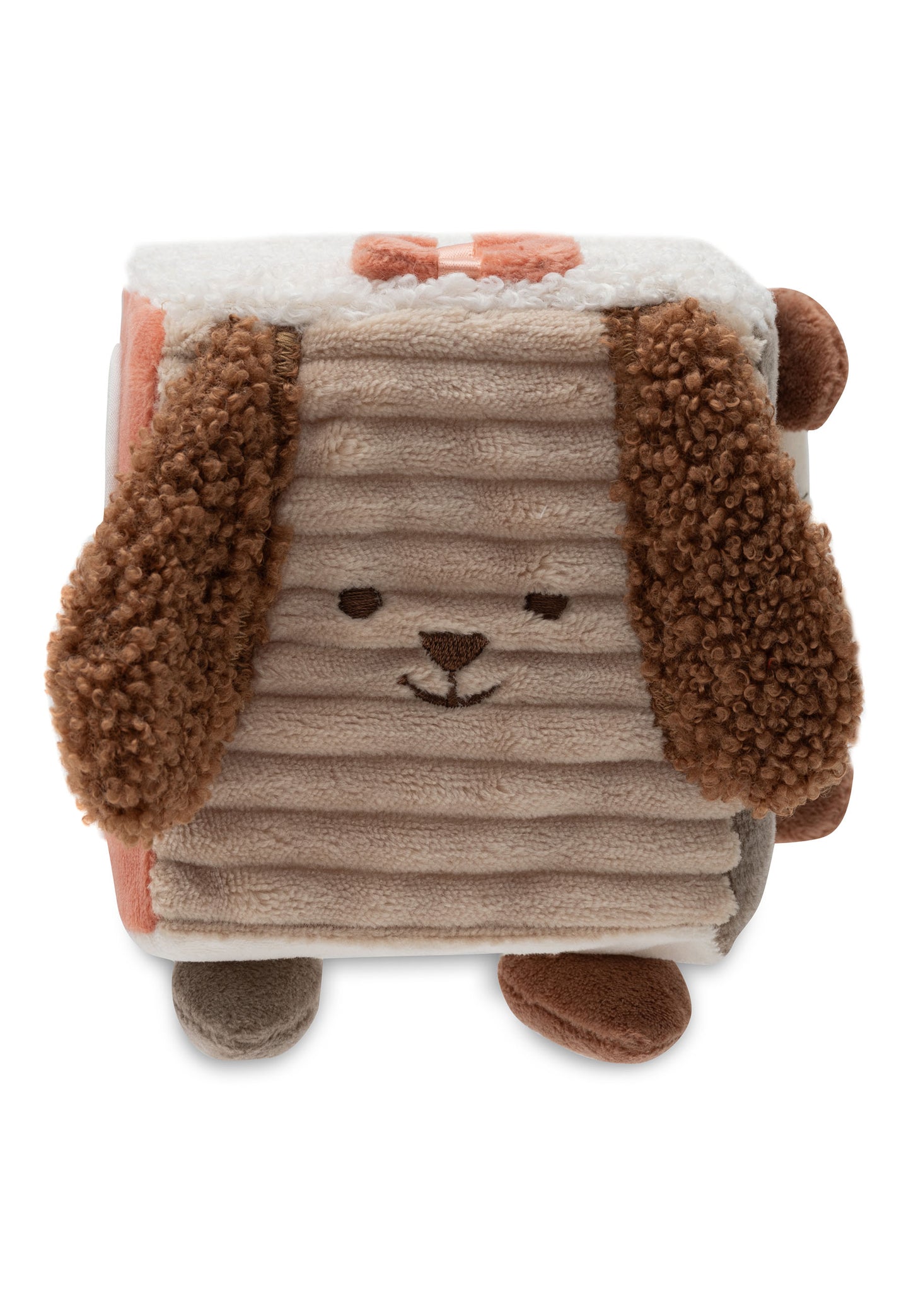 Jollein Activiteitenkubus | Animal Friends