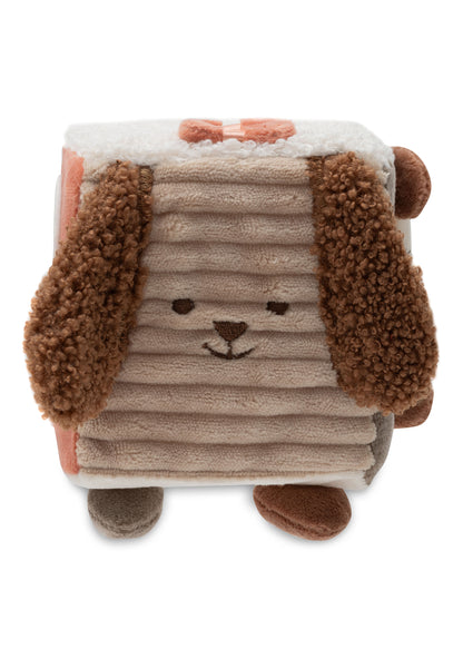 Jollein Activiteitenkubus | Animal Friends