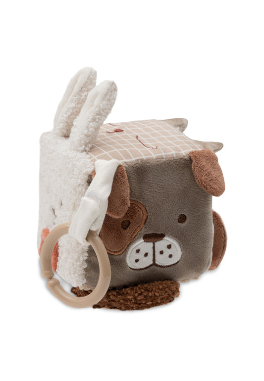 Activiteitenkubus Animal Friends