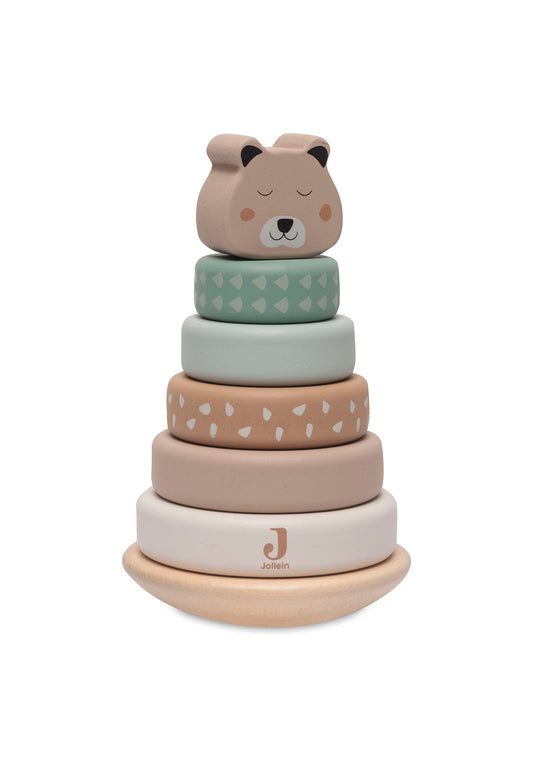 Houten Tuimelstapelaar - Jungle Jambo