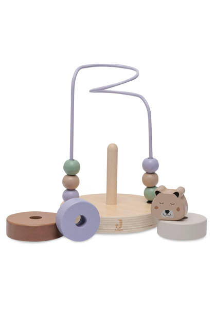 Houten Spriraal | Cheetah | Jungle Jambo