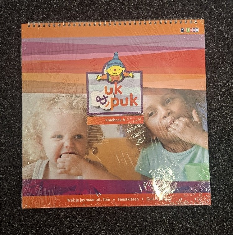 UK & Puk VVE | Totaal pakket | Nieuw in doos | Compleet!!