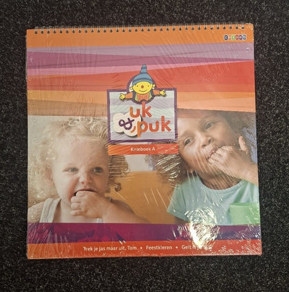 UK & Puk VVE | Totaal pakket | Nieuw in doos | Compleet!!