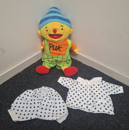 UK & Puk VVE | Totaal pakket | Nieuw in doos | Compleet!!