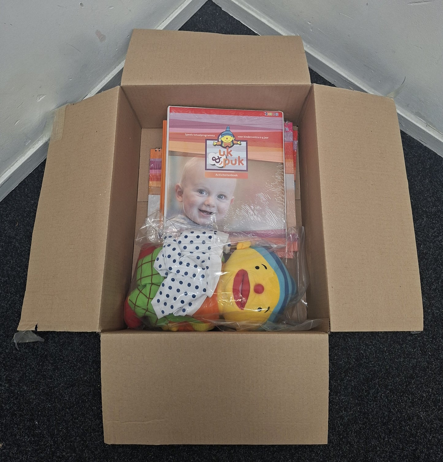 UK & Puk VVE | Totaal pakket | Nieuw in doos | Compleet!!