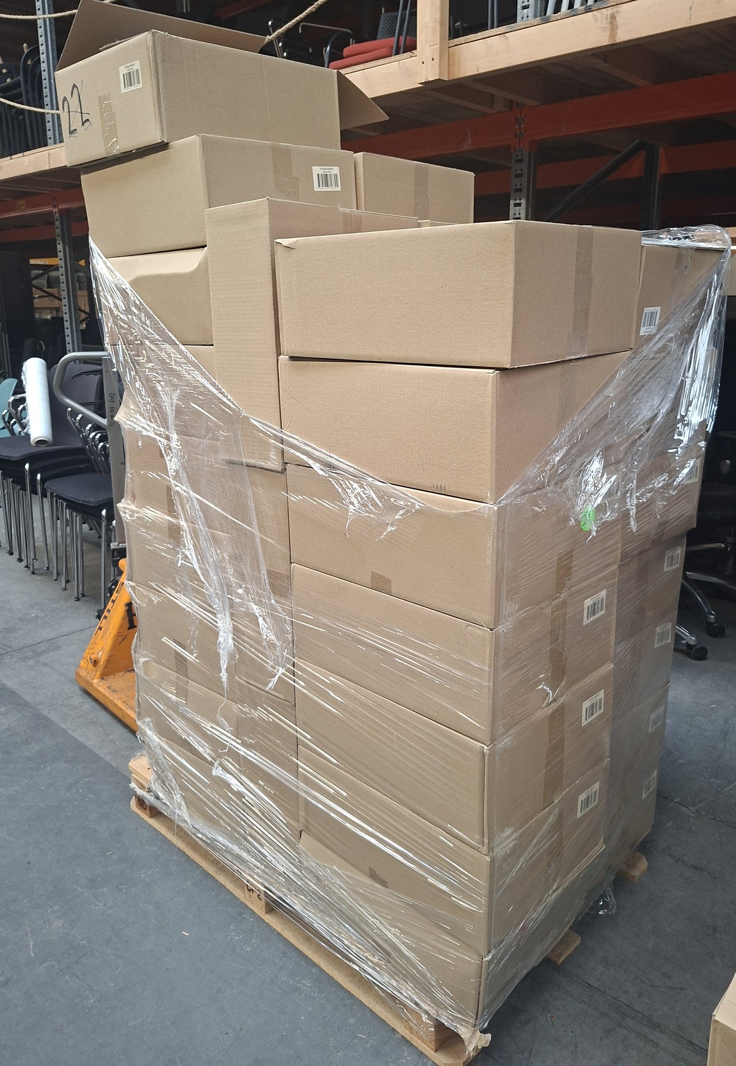 UK & Puk VVE | Totaal pakket | Nieuw in doos | Compleet!!