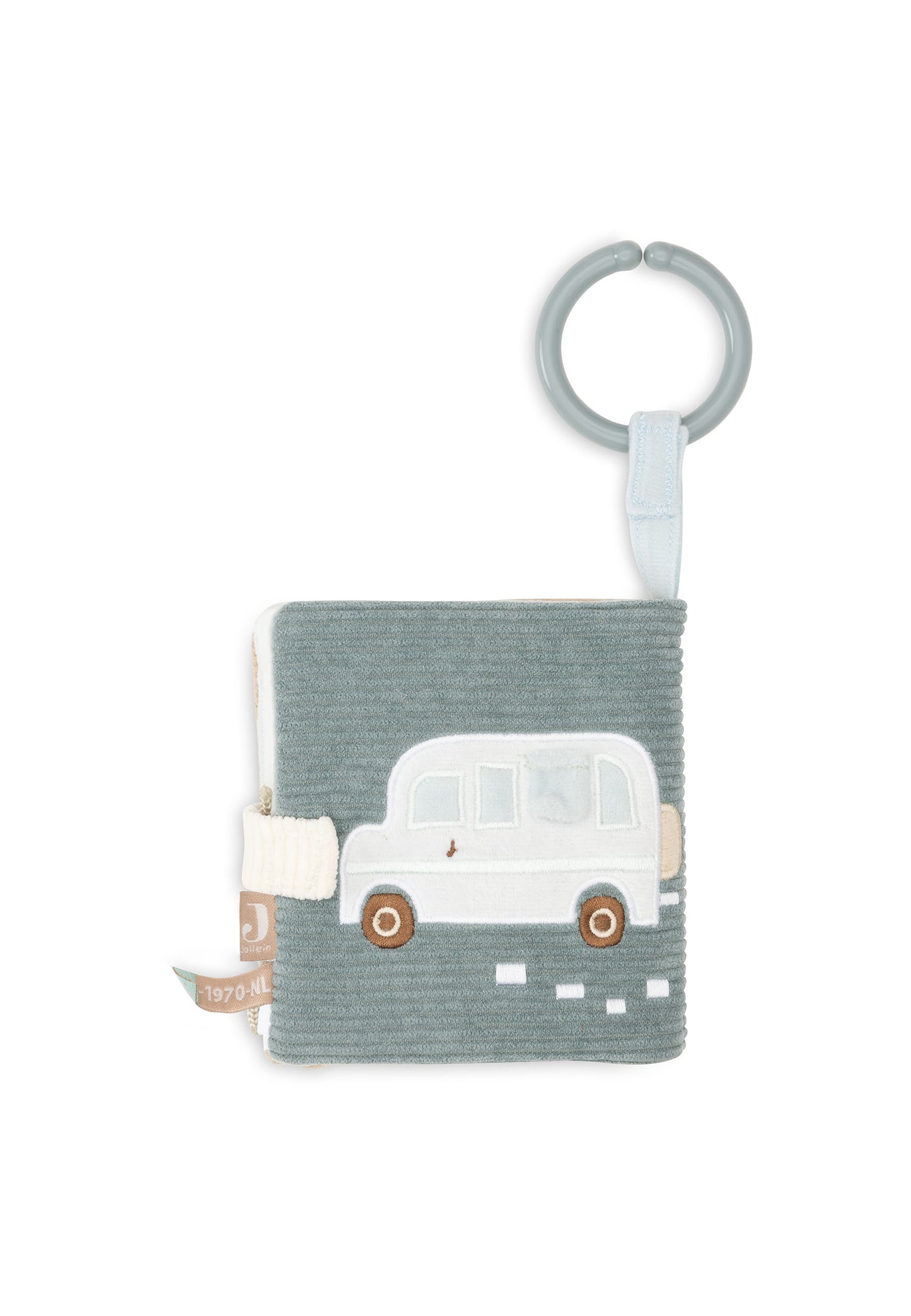 Jollein Activiteitenboekje | On The Go