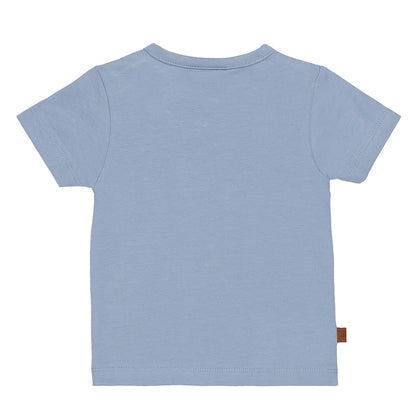 Frogs and Dogs Dolfijn T-shirt | Forever Blue