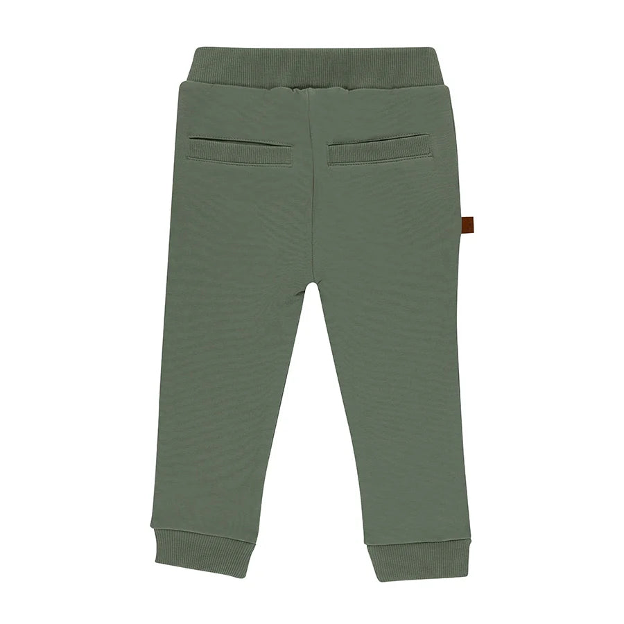 Frogs and Dogs | Joggingbroek | Lily Pad | Groen