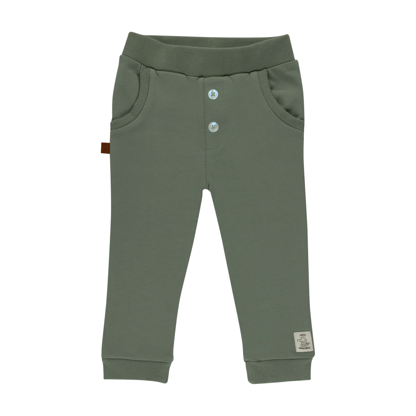 Frogs and Dogs | Joggingbroek | Lily Pad | Groen