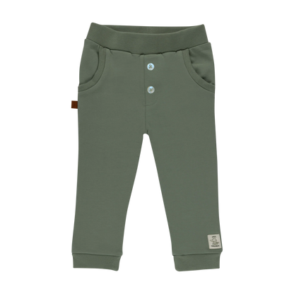 Frogs and Dogs | Joggingbroek | Lily Pad | Groen