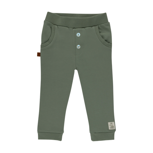 Frogs and Dogs | Joggingbroek | Lily Pad | Groen