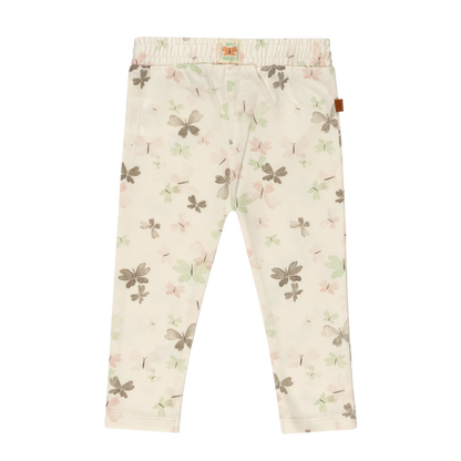 Frogs and Dogs Legging | Butterflies Baby | Pristine