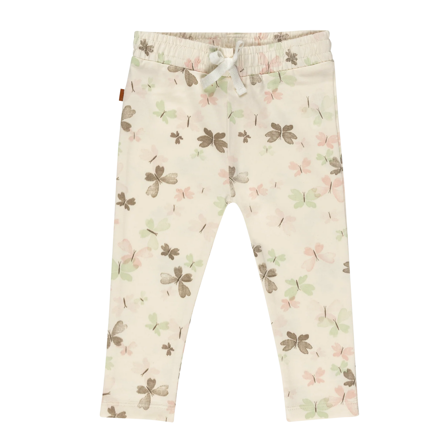 Frogs and Dogs Legging | Butterflies Baby | Pristine